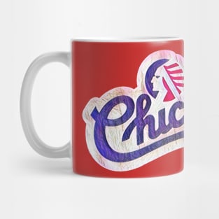 Memphis Chicks Baseball Mug